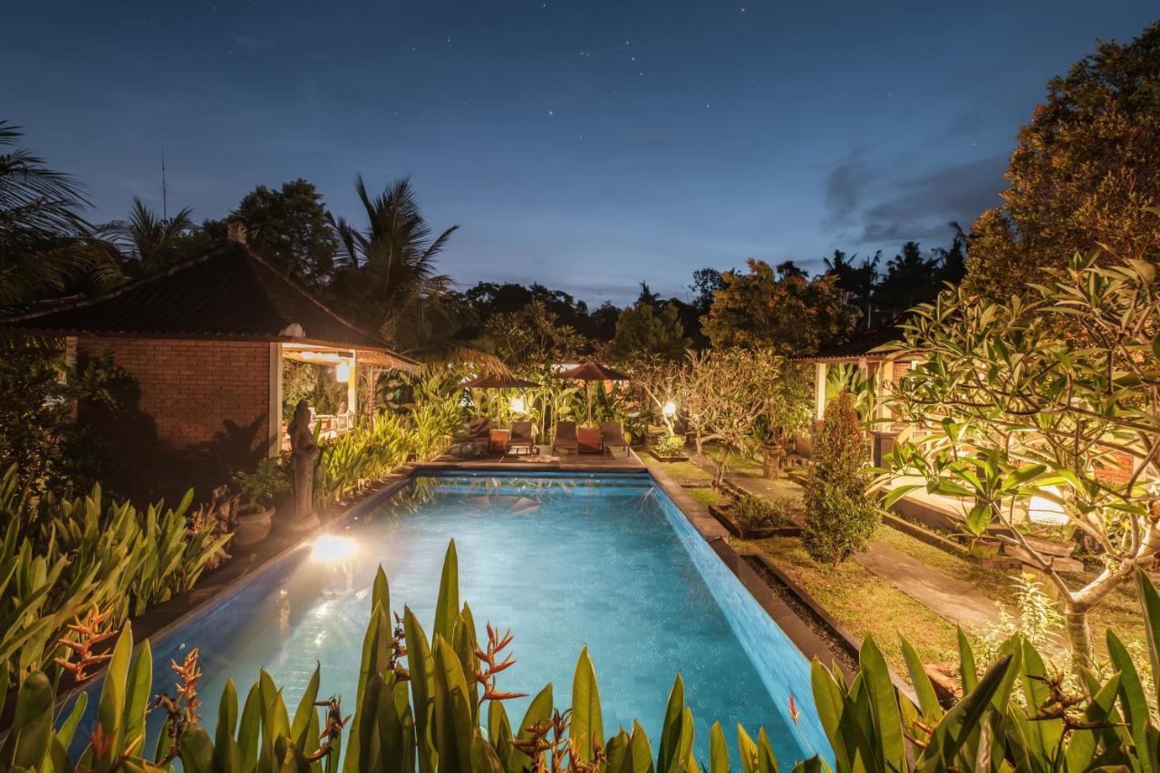 Dhiari Guest House Ubud  Exterior photo