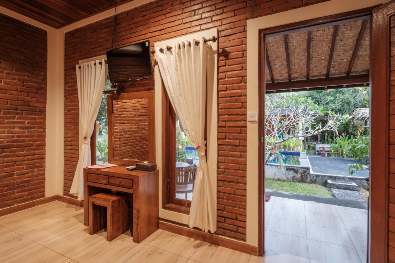 Dhiari Guest House Ubud  Exterior photo