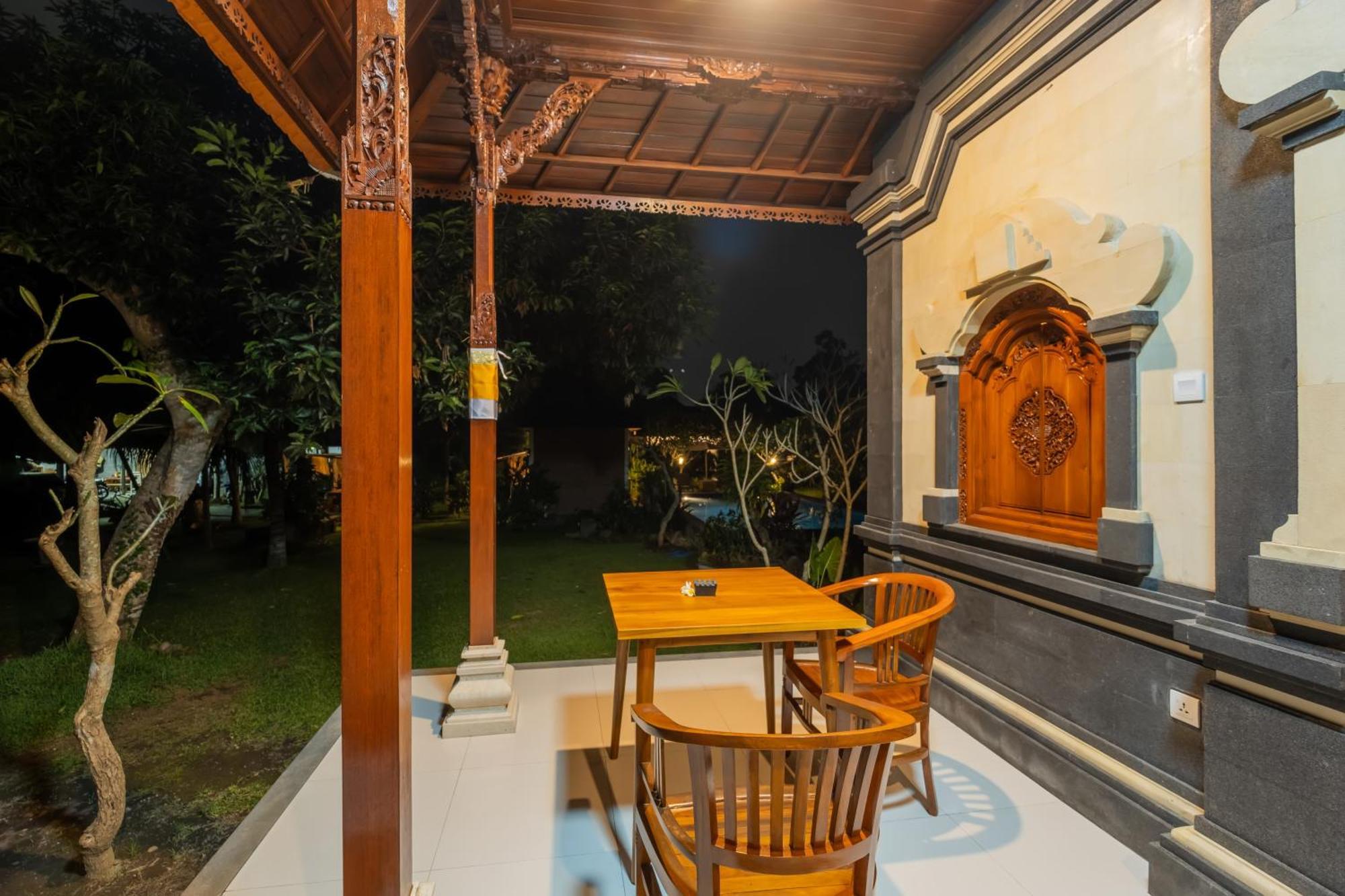 Dhiari Guest House Ubud  Exterior photo