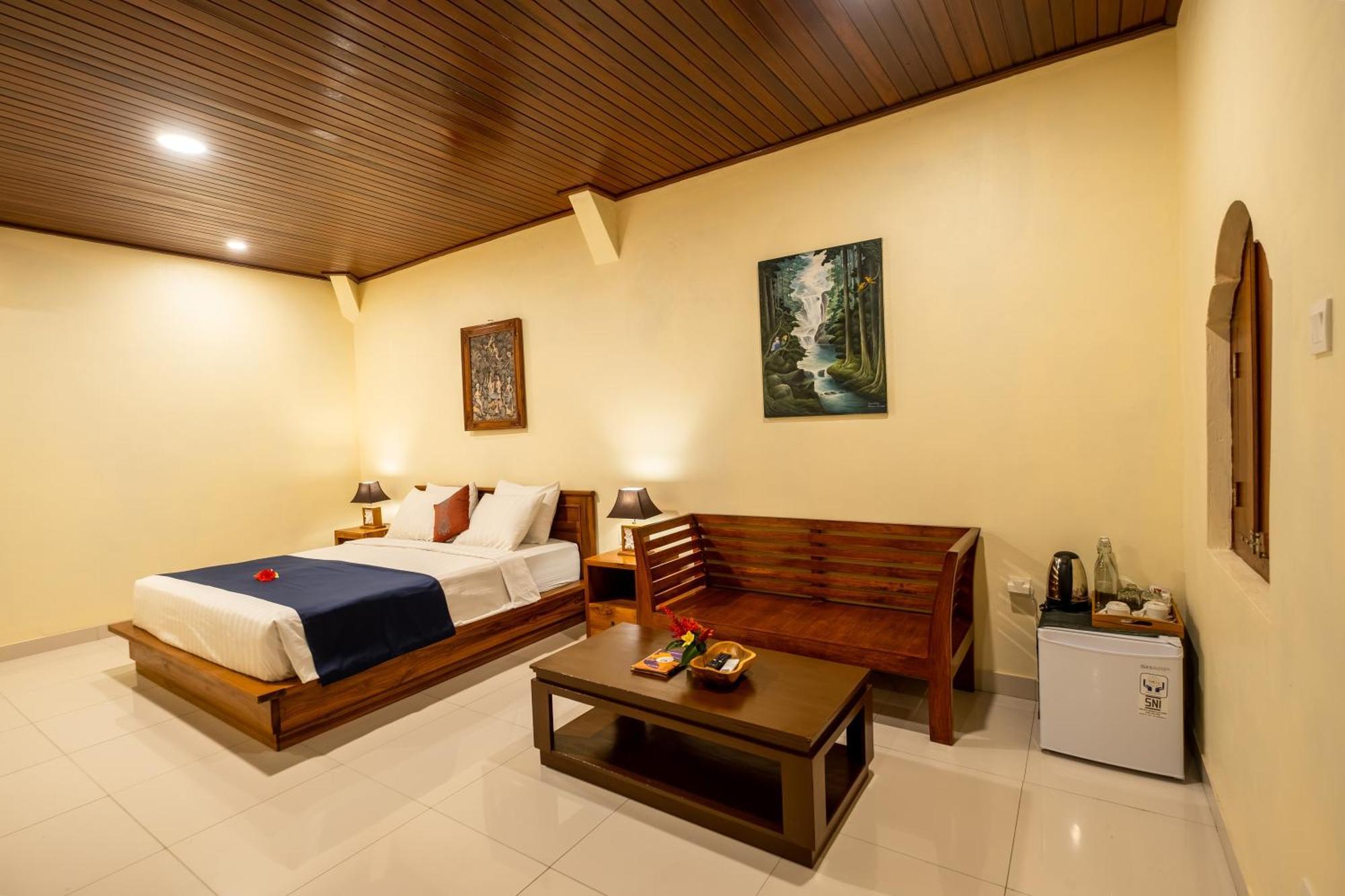 Dhiari Guest House Ubud  Exterior photo