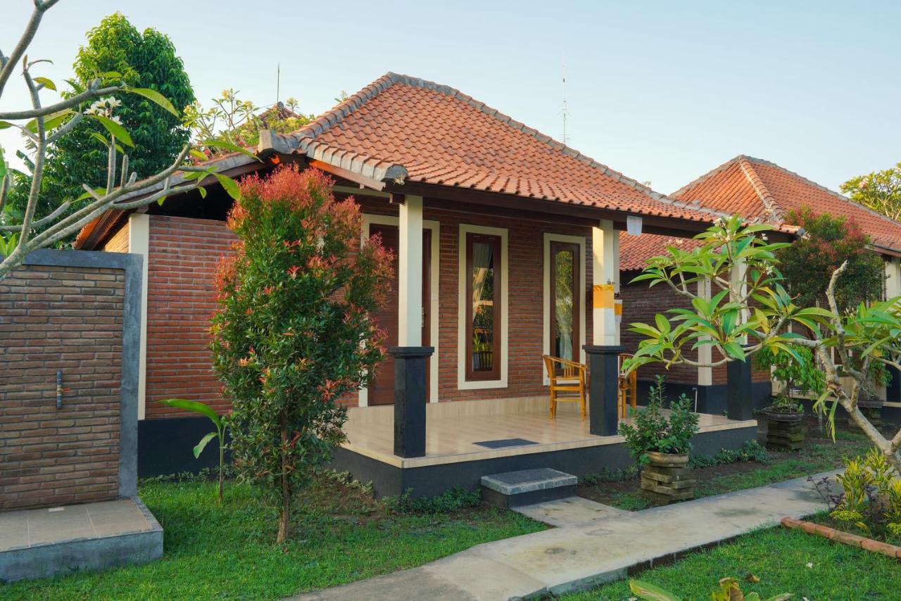 Dhiari Guest House Ubud  Exterior photo