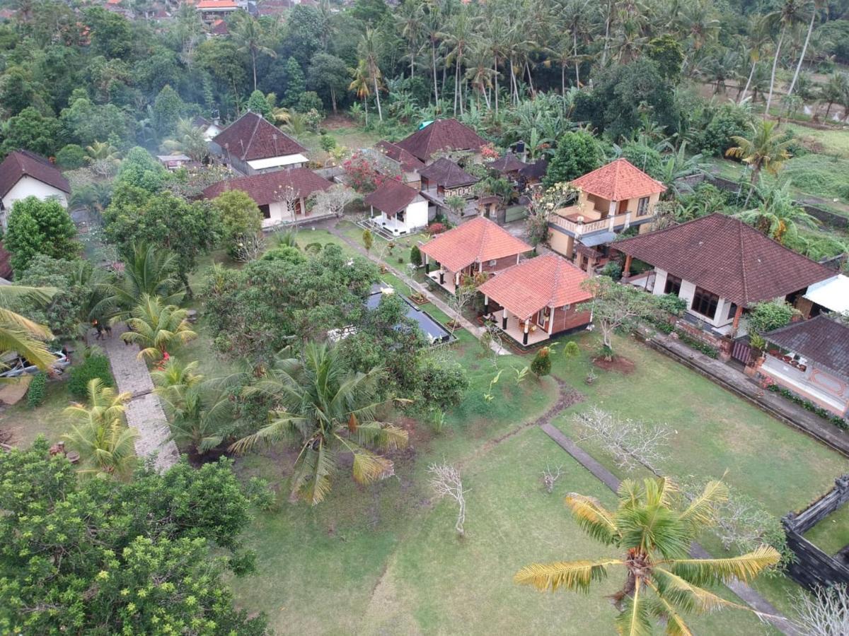 Dhiari Guest House Ubud  Exterior photo